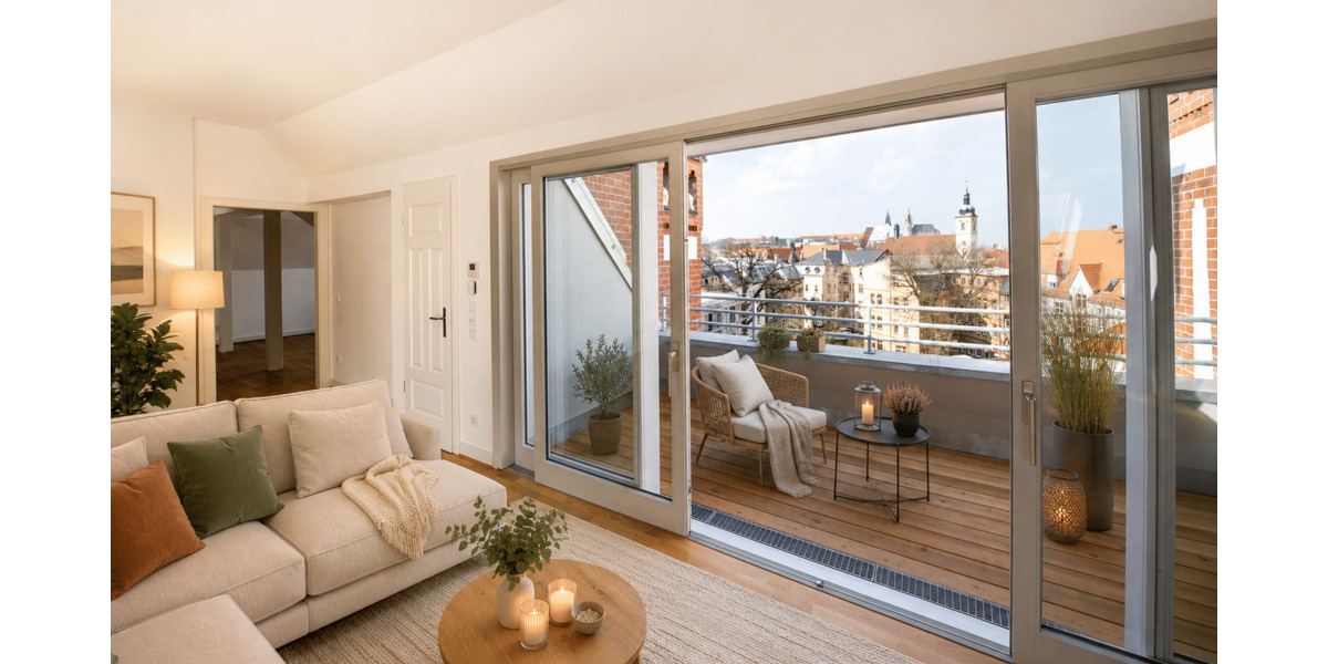 Etagenwohnung Erfurt Altstadt - 4 Zimmer, 160 m&sup2;, 630.000&euro; | Angebot:26862769