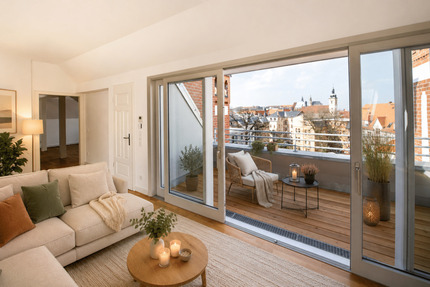 Wohnung Erfurt Altstadt - 4 Zimmer, 160 m&sup2;, 630.000&euro; | Angebot:26862769