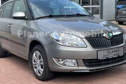 Skoda Fabia 87.694 km 9.990 € Apolda 99510