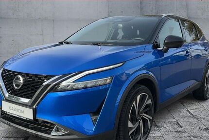 Nissan Qashqai 67.000 km 22.905 &euro; Erfurt 99085
