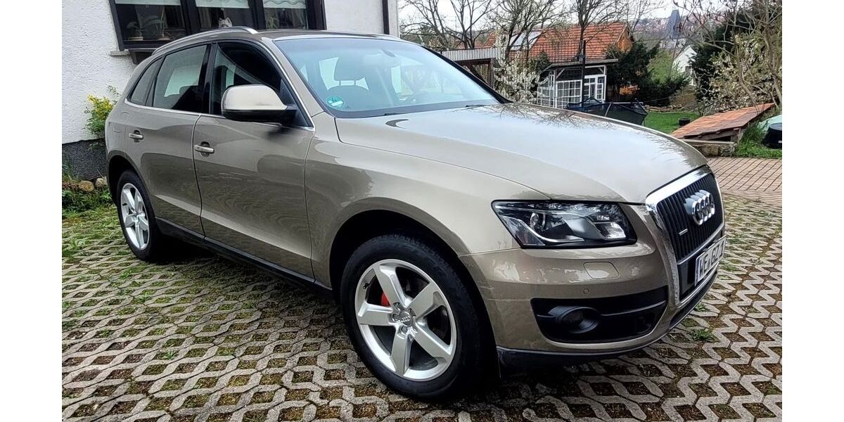 Audi Q5 295.000 km 4.799 &euro; Weimar 99425