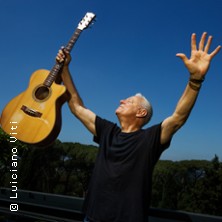 Tommy Emmanuel CGP - Living in the Light Tour 30.04.2027 WEIMARHALLE
