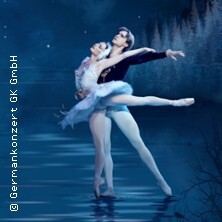 Schwanensee - Ballett mit Orchester Erfurt