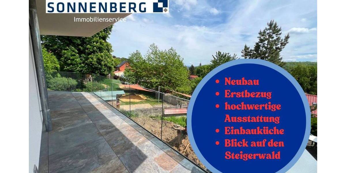 Etagenwohnung Erfurt Hochheim - 4 Zimmer, 130 m&sup2;, 2.190&euro; | Angebot:26851170