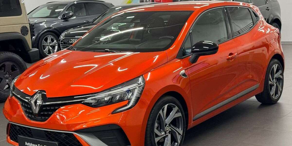 Renault Clio 13.556 km 15.980 &euro; Arnstadt 99310