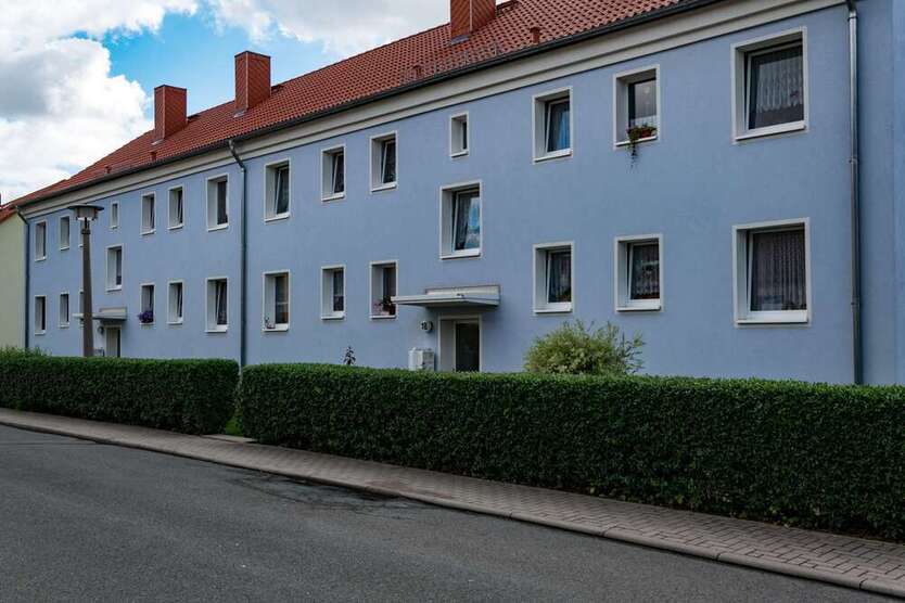 Wohnung zum Mieten in Stadtilm 357 € 58.5 m²