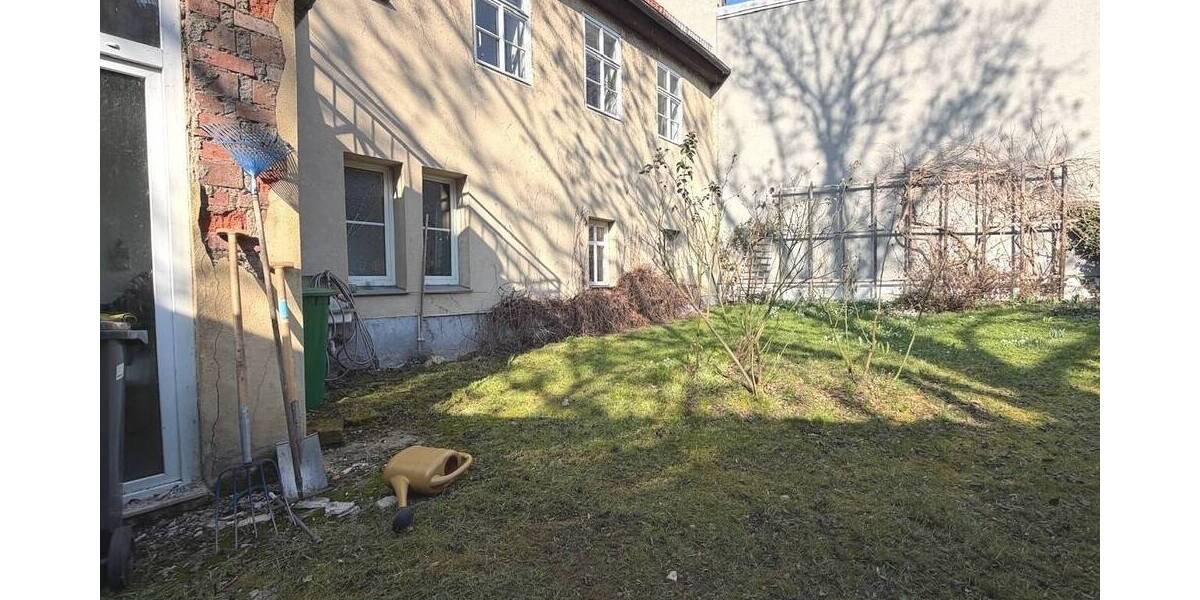 Einfamilienhaus Weimar Altstadt - 7 Zimmer, 159 m&sup2;, 550.000&euro; | Angebot:26053715