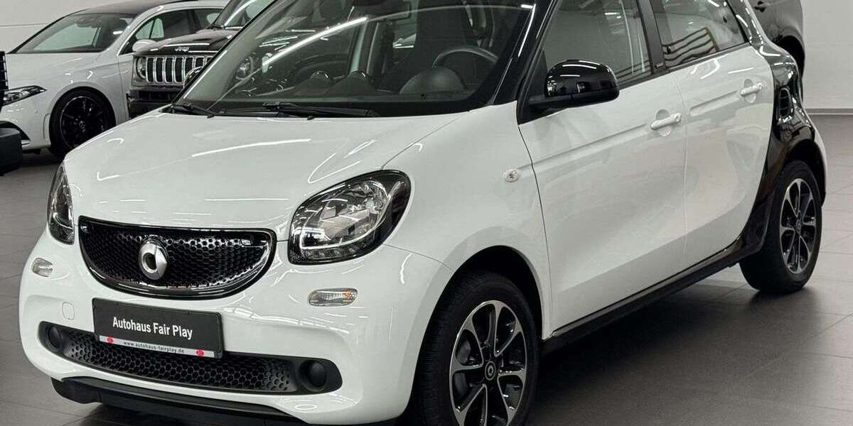 Smart forFour 31.511 km 12.890 &euro; Arnstadt 99310