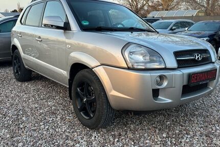Hyundai TUCSON 161.500 km 6.490 &euro; Erfurt 99091