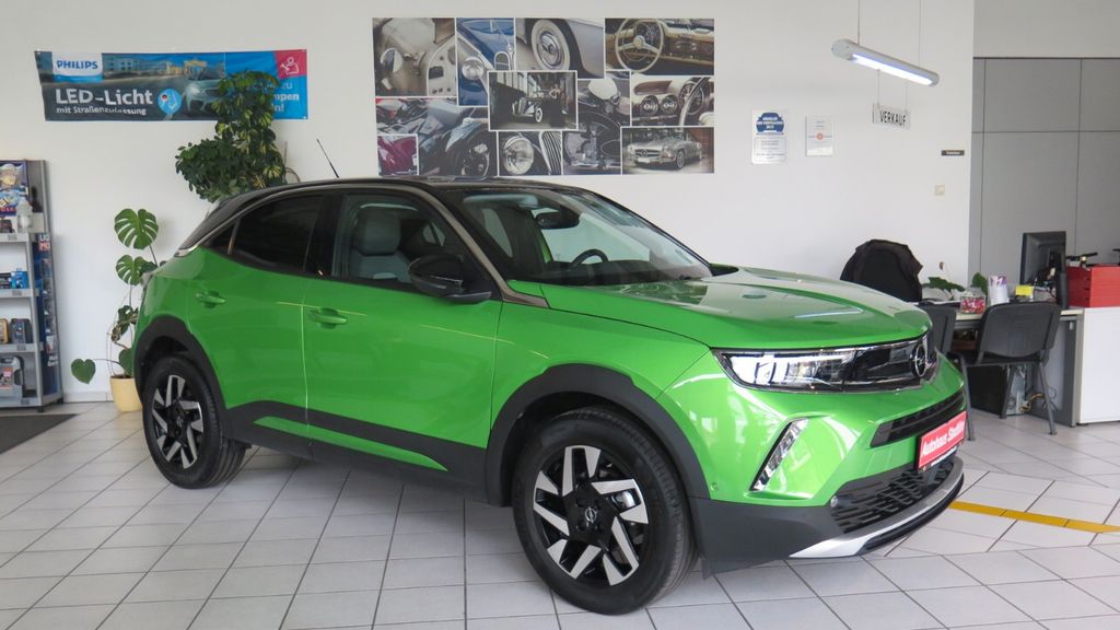 Opel Mokka 42.500 km 18.900 &euro; Stadtilm 99326