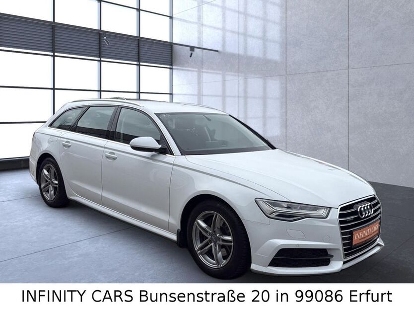 Audi A6 92.029 km 24.990 € Erfurt 99086