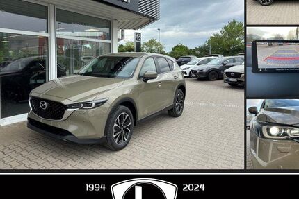 Mazda CX-5 2.500 km 30.990 € Weimar 99425