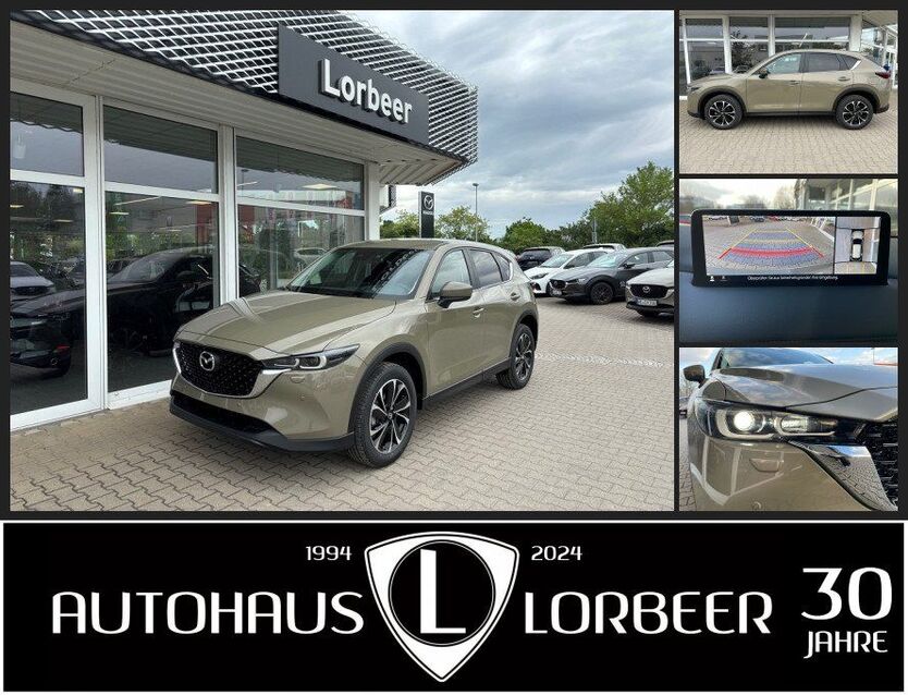 Mazda CX-5 2.500 km 30.990 € Weimar 99425