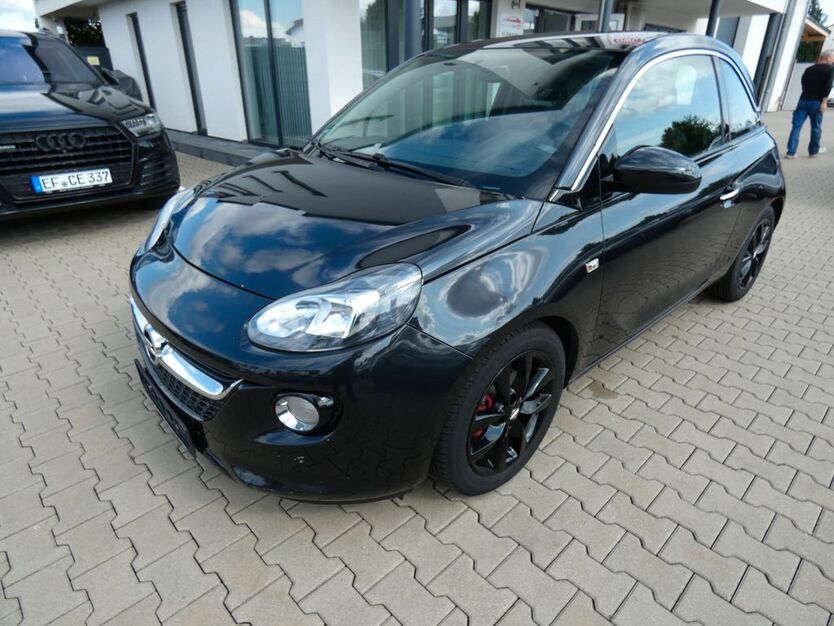 Opel Adam 178.000 km 2.990 € Erfurt 99087
