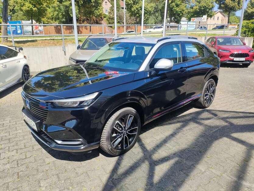 HR-V