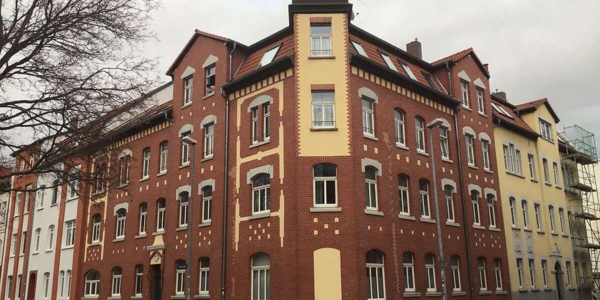 Etagenwohnung Erfurt Johannesplatz - 5 Zimmer, 110 m&sup2;, 990&euro; | Angebot:27187117