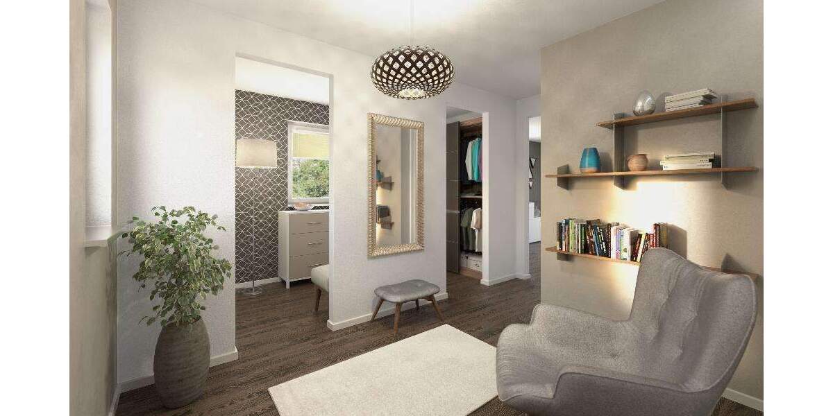 Einfamilienhaus Erfurt Kühnhausen - 4 Zimmer, 129 m&sup2;, 440.490&euro; | Angebot:24711221