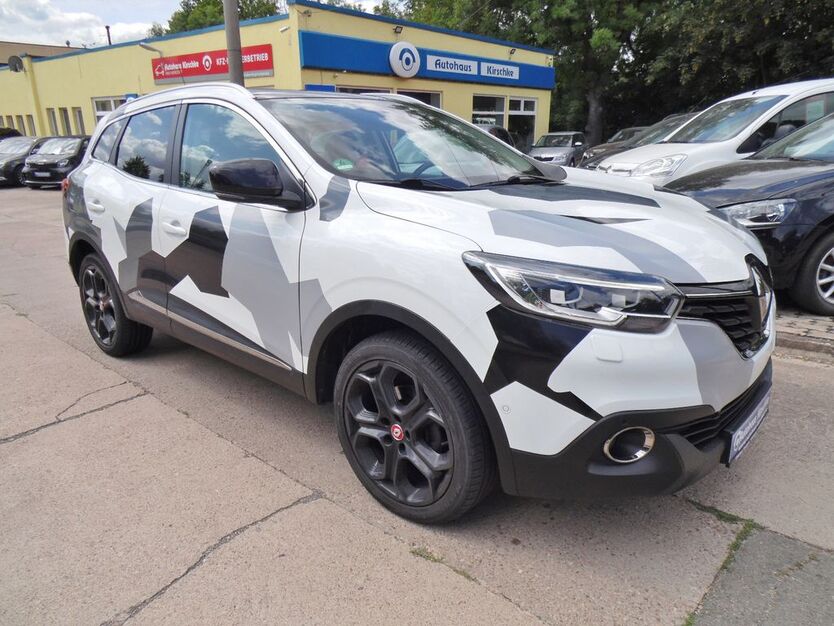 Renault Kadjar 80.000 km 15.500 € Amt Wachsenburg OT: Ichtershausen 99334