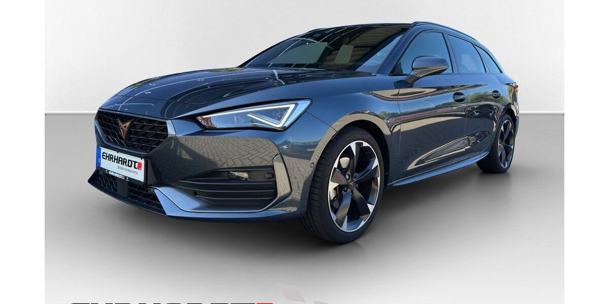 Cupra Leon 14.970 km 30.790 &euro; Erfurt 99099