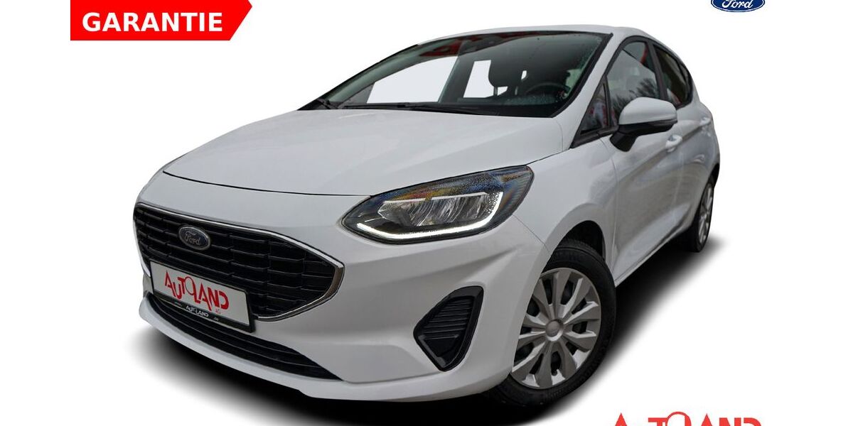 Ford Fiesta 52.651 km 14.950 &euro; Erfurt 99087