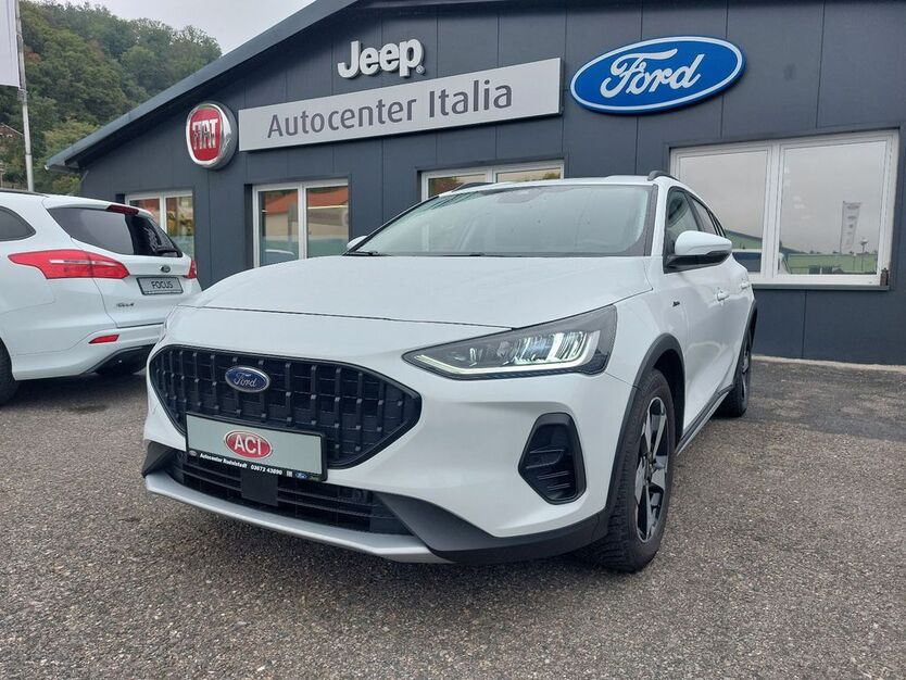 Ford Focus 25.300 km 23.990 € Rudolstadt 07407