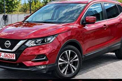Nissan Qashqai 75.035 km 14.490 &euro; Erfurt 99085