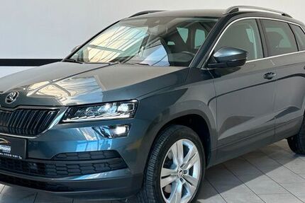 Skoda Karoq 2.0 TDI SCR DSG 4x4 Style Navi*LED*18Zoll* 129.794 km 19.999 &euro; Gebesee 99189