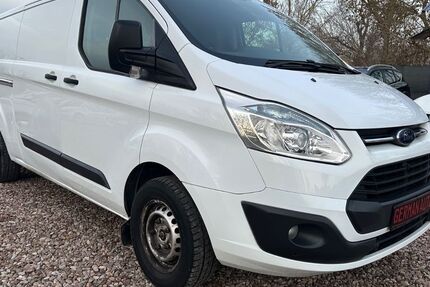 Ford Transit Custom 177.300 km 8.990 &euro; Erfurt 99091