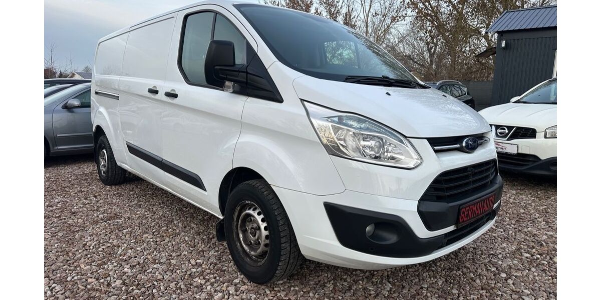 Ford Transit Custom 177.300 km 8.990 &euro; Erfurt 99091