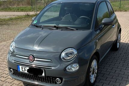 Fiat 500 23.000 km 11.495 &euro; Erfurt 99095