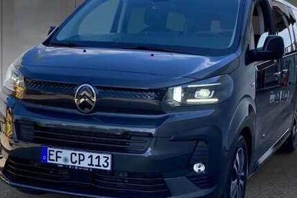 Citroen Spacetourer 5.000 km 39.940 € Sömmerda 99610