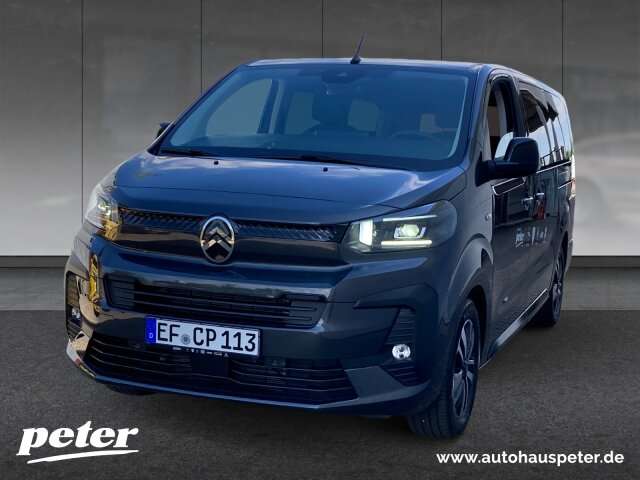 Citroen Spacetourer 5.000 km 39.940 € Sömmerda 99610