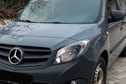 Mercedes-Benz Citan 93.900 km 11.390 &euro; Sömmerda 99610