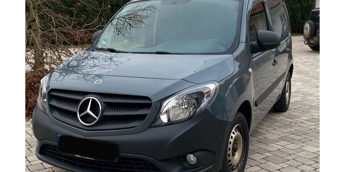 Mercedes-Benz Citan 93.900 km 11.390 &euro; Sömmerda 99610