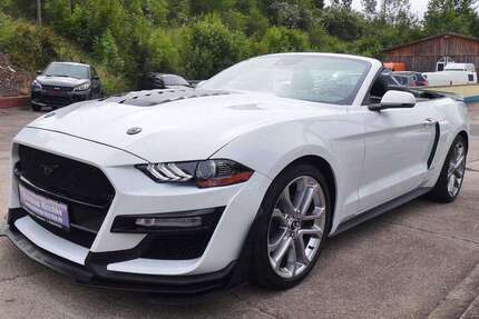Ford Mustang 16.000 km 32.500 &euro; Amt Wachsenburg OT Ichtershausen 99334