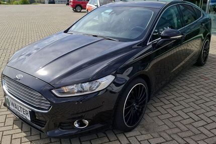 Ford Mondeo 126.280 km 9.990 &euro; Sömmerda 99610