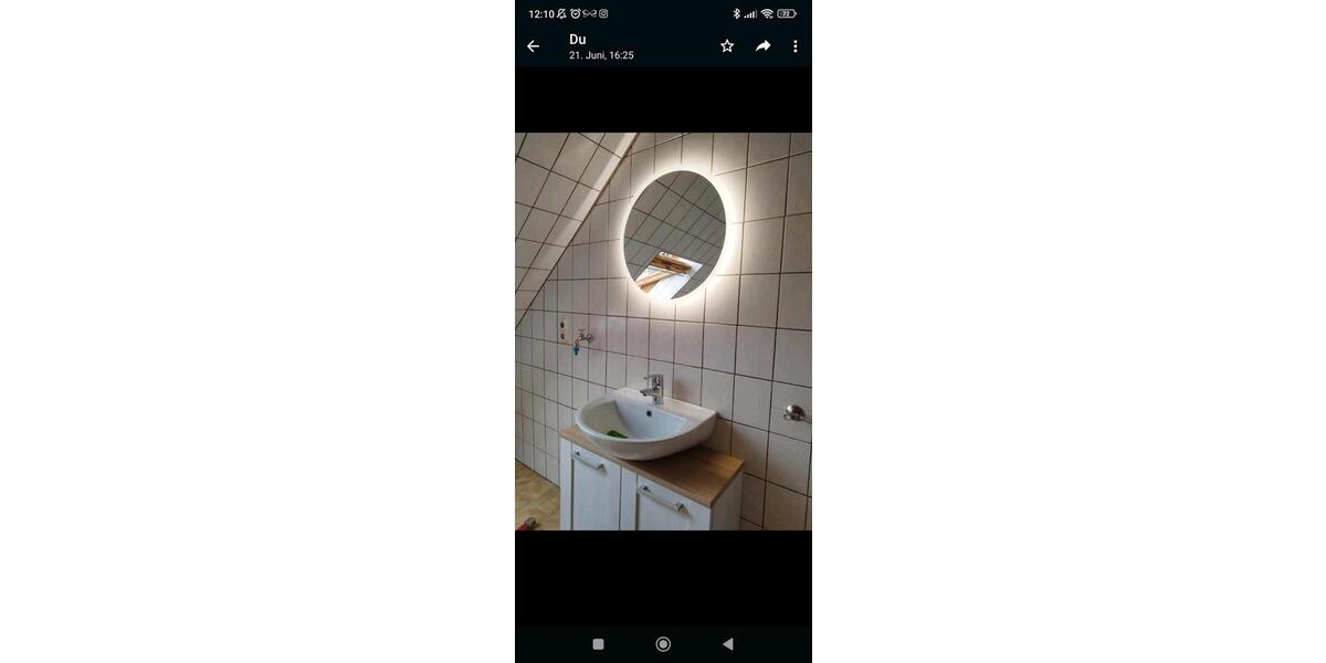 Dachgeschoßwohnung Greußen - 3 Zimmer, 83 m&sup2;, 550&euro; | Angebot:26512474