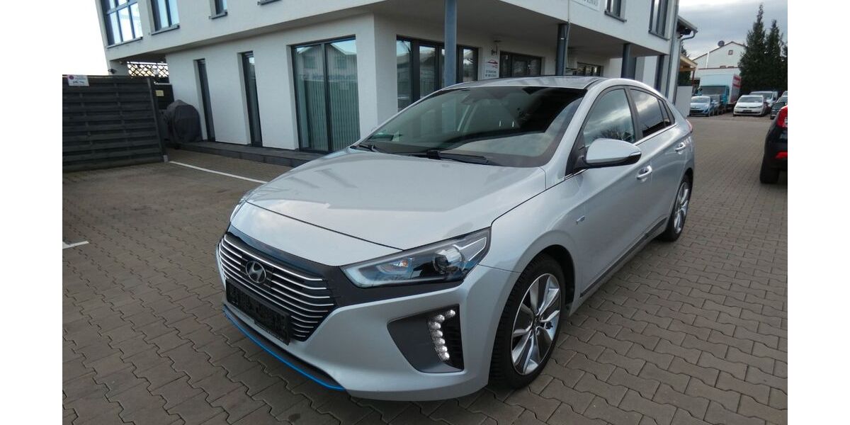 Hyundai IONIQ 107.000 km 10.790 &euro; Erfurt 99087