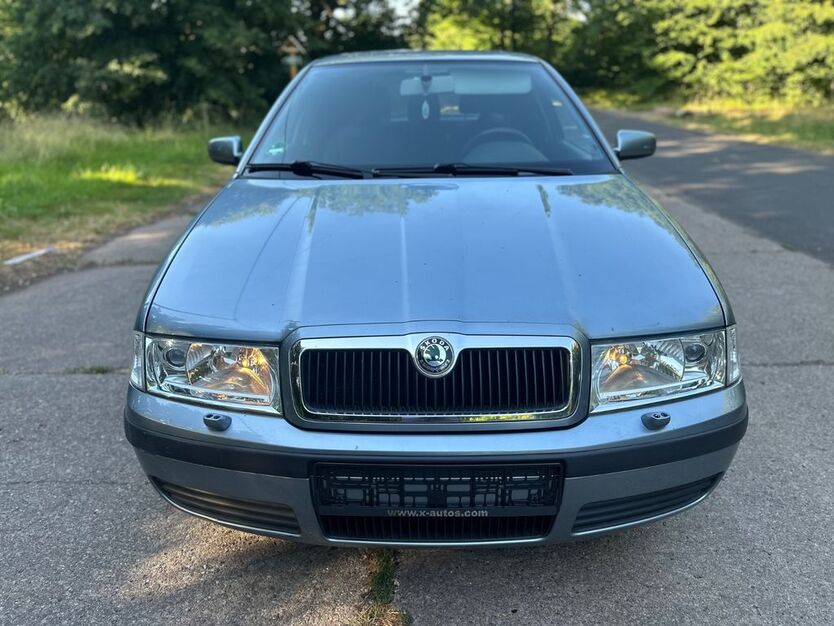 Skoda Octavia 168.000 km 4.480 € Georgenthal - Catterfeld (direkt an der B88) 99887