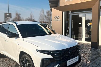 Hyundai TUCSON 16.500 km 32.990 &euro; Sömmerda 99610