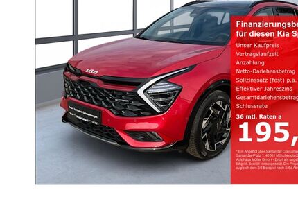 Kia Sportage 40.000 km 31.490 &euro; Erfurt 99087