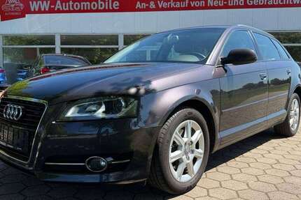 Audi A3 217.685 km 5.399 &euro; Nessetal/OT Goldbach 99869