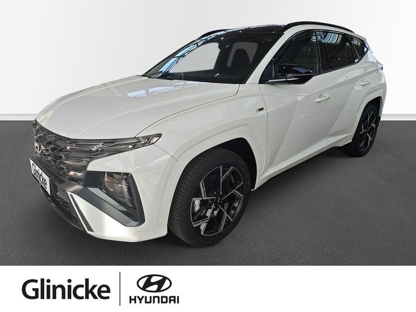 Hyundai TUCSON 3.000 km 37.690 € Erfurt 99086