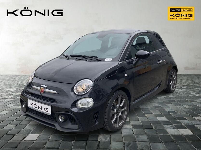 Abarth 595 28.585 km 21.390 € Nohra 99428