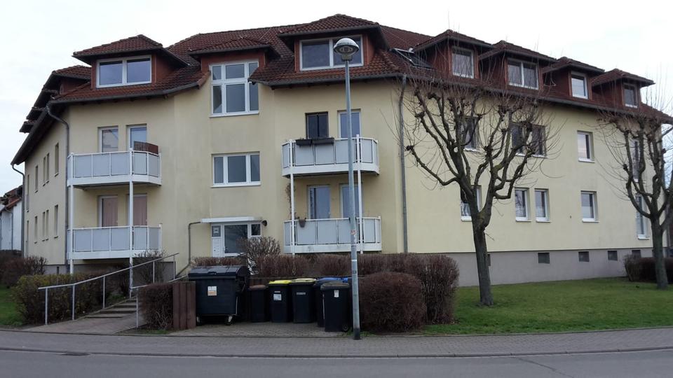 Erdgeschoßwohnung Erfurt Daberstedt - 2 Zimmer, 150.000&euro; | Angebot:16968935