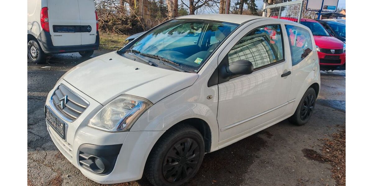 Citroen C2 164.000 km 1.490 &euro; Umpferstedt 99441