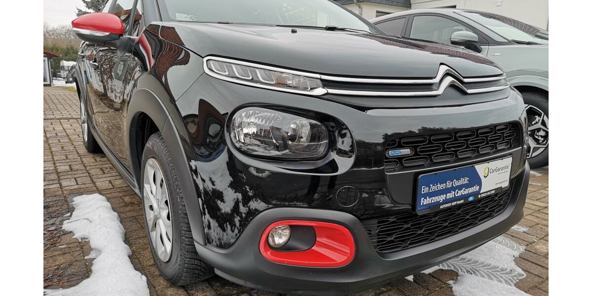 Citroen C3 128.398 km 6.490 &euro; Stadtilm OT Dienstedt 99326