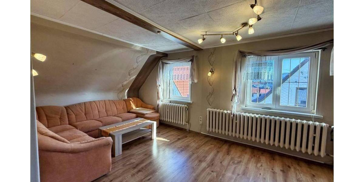 Einfamilienhaus Geratal Geraberg - 6 Zimmer, 150 m&sup2;, 139.000&euro; | Angebot:26082545