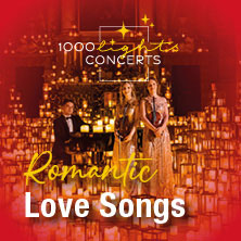 1000 Lights Concerts - Romantic Love Songs 30.01.2026 Ev. Thomaskirche Erfurt