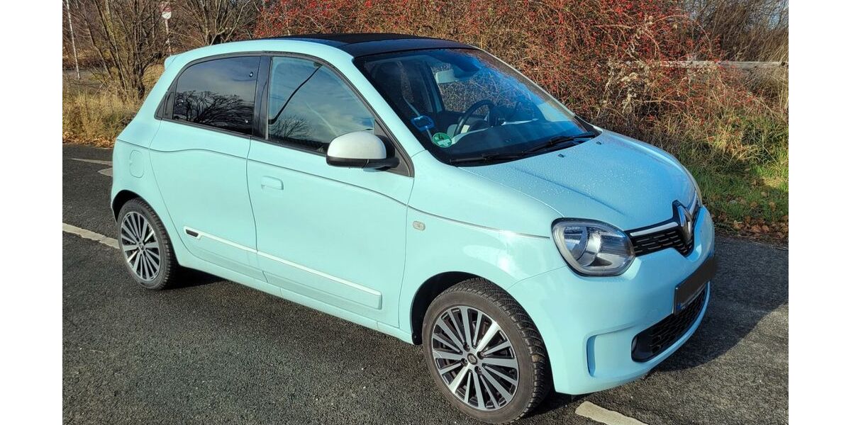Renault Twingo 31.000 km 12.300 &euro; Erfurt 99097